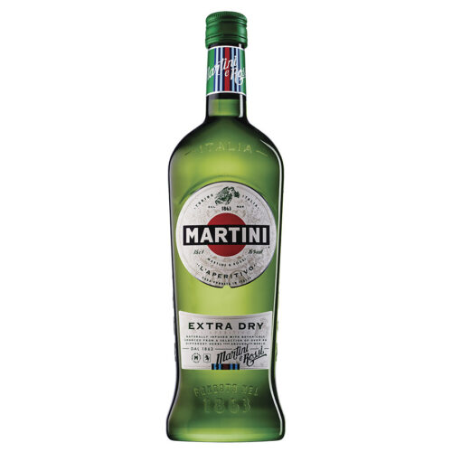 APERITIVO MARTINI ROSSI SECO 750 ml.