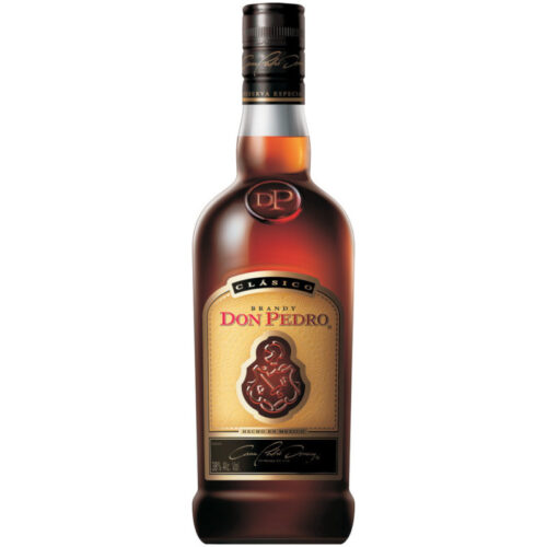 BRANDY DON PEDRO CLASICO 1000 ml.