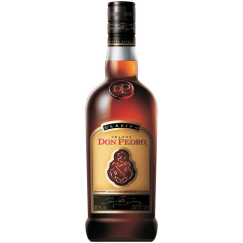 BRANDY DON PEDRO CLASICO 750 ml.