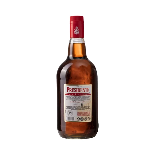 Brandy Presidente Clasico 1750 ml.