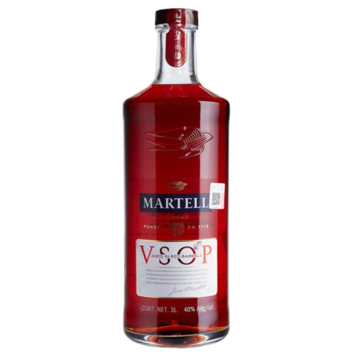 Cognac Martell VSOP 3000 ml.