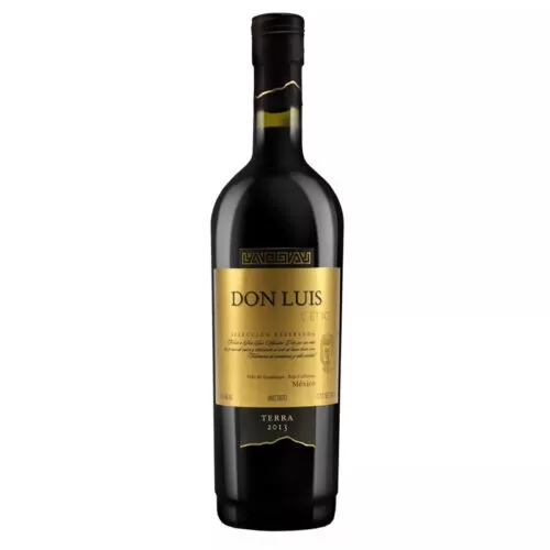 VINO TINTO DON LUIS CETTO TERRA 750 ml.