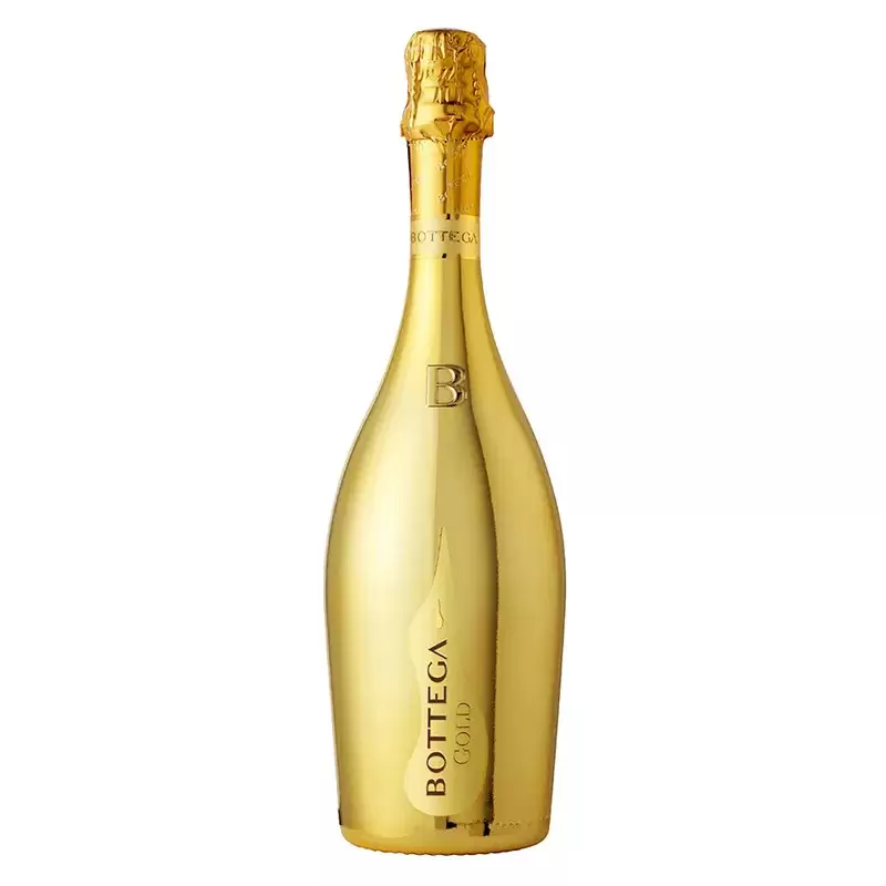 Vino Espumoso Bottega Gold 1500 ml. 1 VINO ESPUMOSO BOTTEGA GOLD 1500 ml.