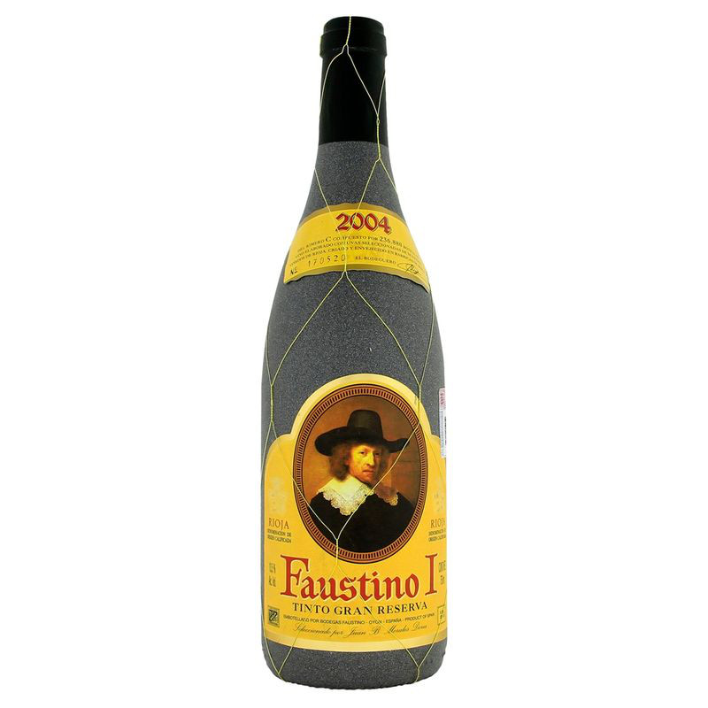 Vino Tinto Faustino I Gran Reserva 750 ml. Sampieri Vinos y Licores Vino Tinto Faustino I Gran Reserva 750 ml. Sampieri Vinos y Licores