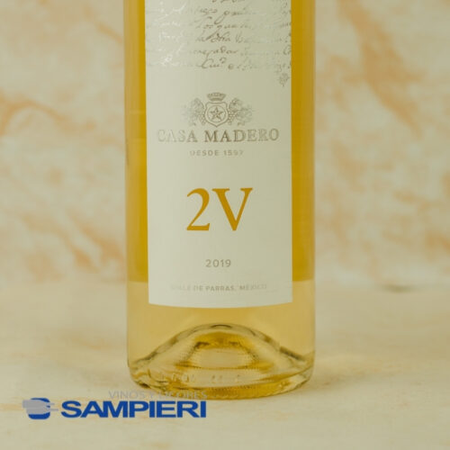 Vino Blanco Casa Madero 2V 750 ml.
