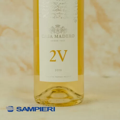 Vino Blanco Casa Madero 2V 750 ml.
