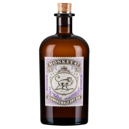 GINEBRA MONKEY 47 500 ml.