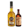LICOR LICOR 43 750 ml. + MATUSALEM GR. RV. 375 ml.