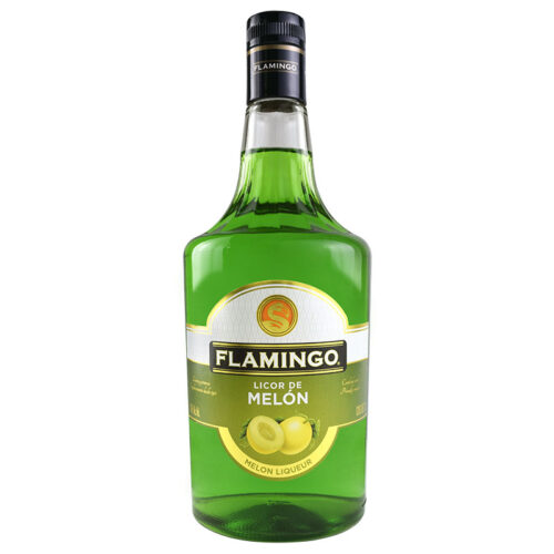 LICOR FLAMINGO DE MELON 1000 ml.