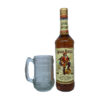 RON CAPTAIN MORGAN ORIGINAL 750 ml. + TARRO