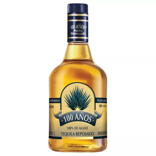 TEQ. 100 AÑOS AZUL REPOSADO 1000 ml.