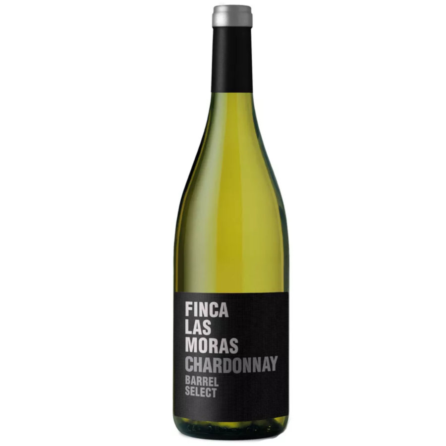 Vino Blanco Finca Las Moras Barrel Select Chardonnay 750 ml. 1 Vino Blanco Finca Las Moras Barrel Select Chardonnay 750 ml.