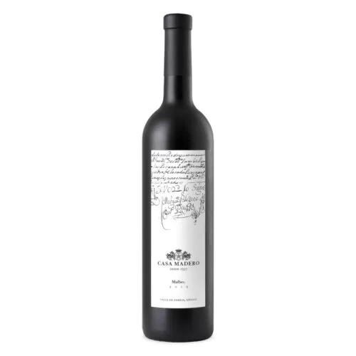 Sampieri 22 VINO TINTO CASA MADERO MALBEC 750 ml.