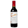 VINO TINTO CUNE CRIANZA RIOJA 375 ml.