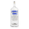 VODKA ABSOLUT ORIGINAL AZUL 4500 ml.