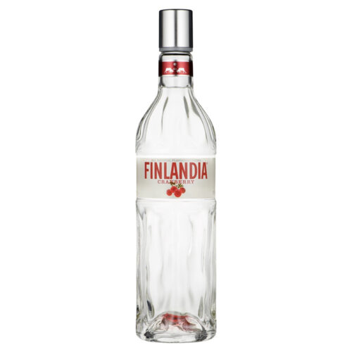 VODKA FINLANDIA CRANBERRY 750 ml.