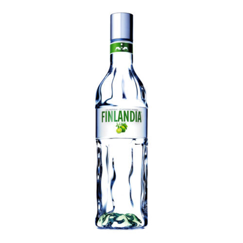 VODKA FINLANDIA LIME 750 ml.