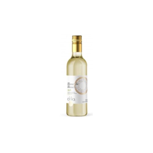 Vino Blanco L.A. Cetto Blanc De Blancs 187 ml.