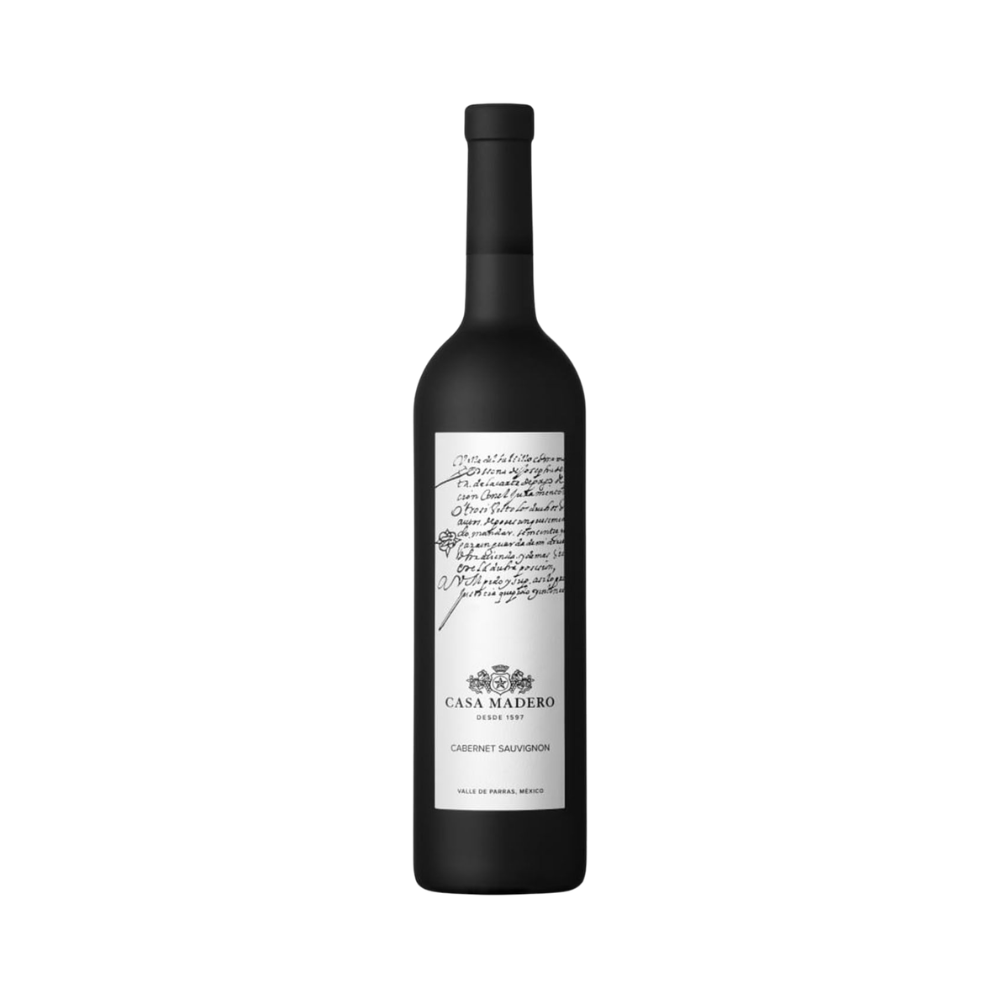 Vino Tinto Casa Madero Cabernet Sauvignon 750 ml. 1 Vino Tinto Casa Madero Cabernet Sauvignon 750 ml.