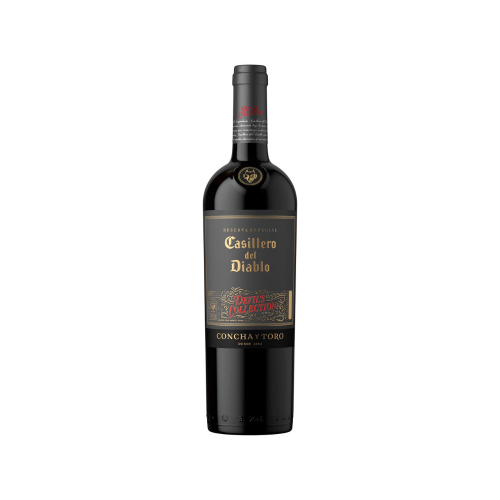 Vino Tinto Casillero Del Diablo Devil's Collection Red 750 ml.