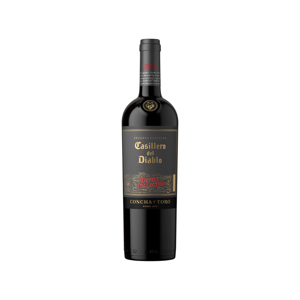 Vino Tinto Casillero Del Diablo Devil's Collection Red 750 ml. 1 Vino Tinto Casillero Del Diablo Devil's Collection Red 750 ml.