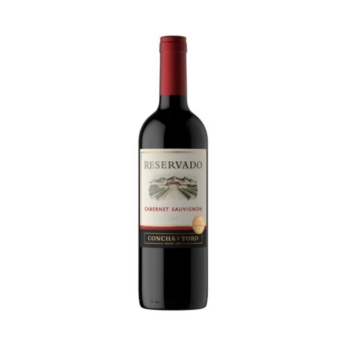 Vino Tinto Concha Y Toro Reservado Cabernet Sauvignon 750 ml.