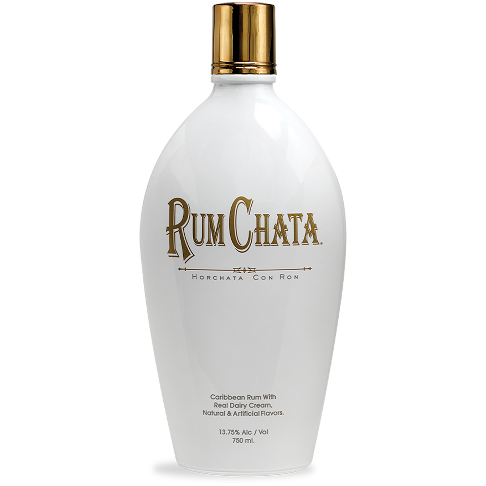 Crema De Ron Rum Chata 750 ml.
