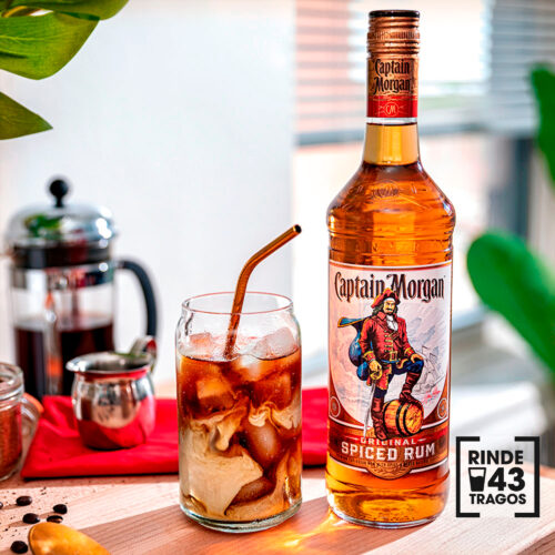 Ron Captain Morgan Original 1500 ml.