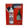 GINEBRA BEEFEATER 750 ml. + 2 SCHWEPPES 296 ml.