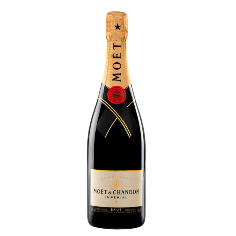 Champagne Moet & Chandon Brut Imperial 1500 ml. 1 CHAMPAGNE MOET & CHANDON BRUT IMPERIAL 1500 ml. .