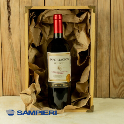 Vino Tinto Selecto Cabernet Sauvignon 750 ml.