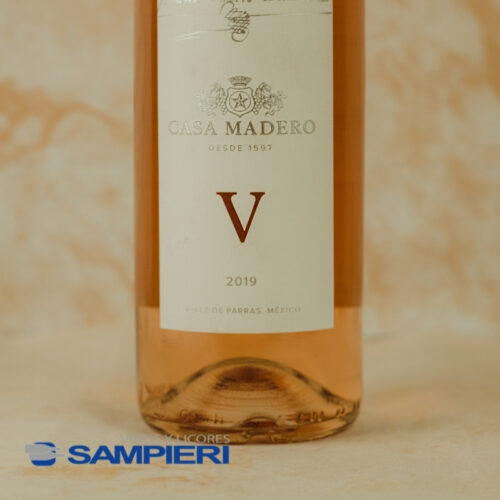 Vino Rosado Casa Madero 750 ml.