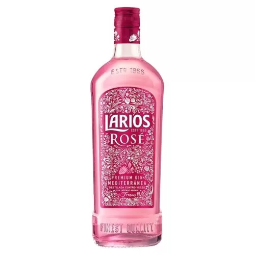 Ginebra Larios Rose 700 ml.