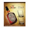 WHISKY GRAND OLD PARR 12 AÑOS 750 ml. + 2 VASOS