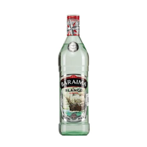 Ron Baraima Blanco 700 ml.