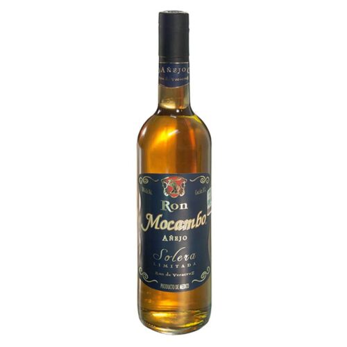 RON MOCAMBO AÑEJO SOLERA 1000 ml.