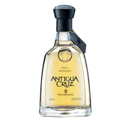 TEQUILA ANTIGUA CRUZ REPOSADO 750 ml