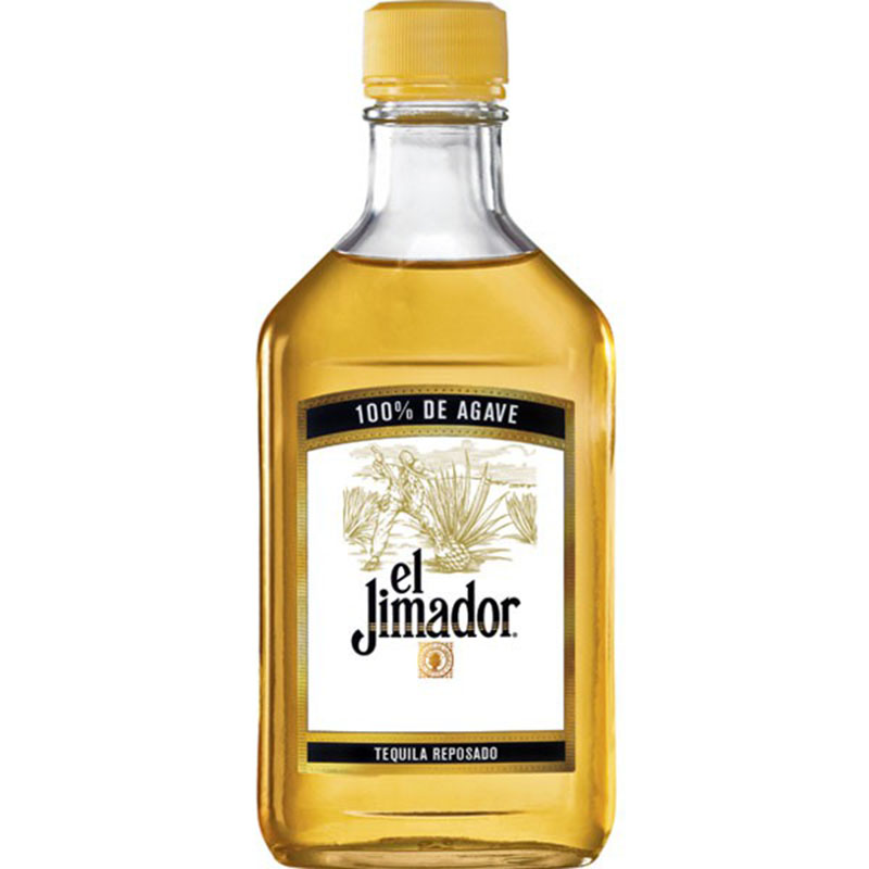 TEQUILA EL JIMADOR REPOSADO 200 ml. 