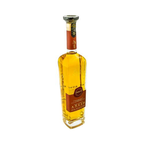 Tequila Don Nacho Añejo Tributo 750 ml.