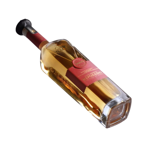Tequila Don Nacho Reposado Tributo 750 ml.