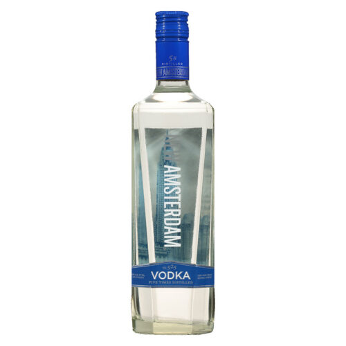 VODKA NEW AMSTERDAM ORIGINAL 750 ml.