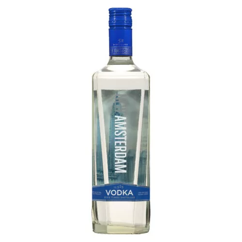 VODKA NEW AMSTERDAM ORIGINAL 750 ml.