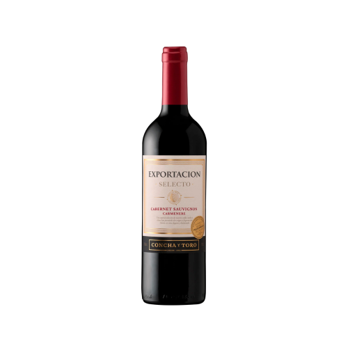 Vino Tinto Exportacion Selecto Cabernet Sauvignon 750 ml.