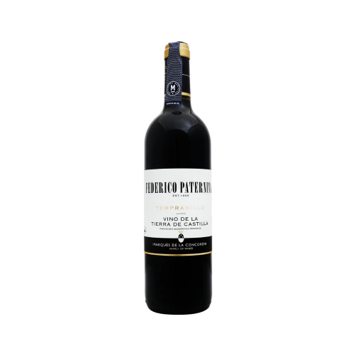 Vino Tinto Federico Paternina Tempranillo 750 ml.