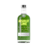 Vodka Absolut Lime 750 ml.