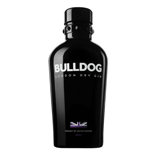 GINEBRA BULLDOG 750 ml.