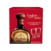 TEQUILA DON JULIO REPOSADO 750 ml. + 2 VASOS
