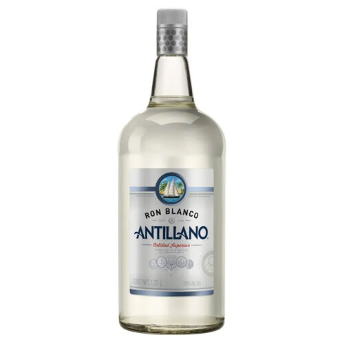 RON ANTILLANO BLANCO 1750 ml.