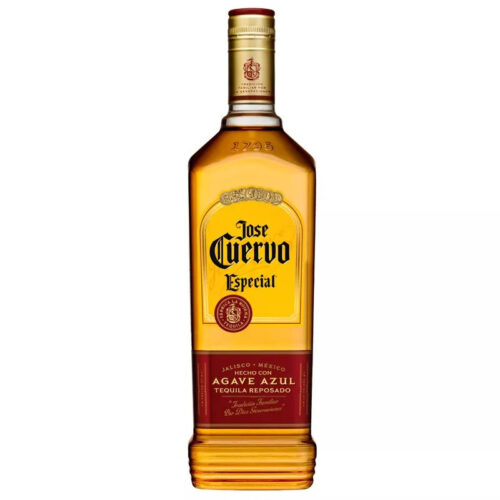 TEQUILA CUERVO ESPECIAL REPOSADO 990 ml.