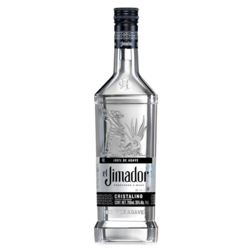 TEQUILA EL JIMADOR CRISTALINO 700 ml.